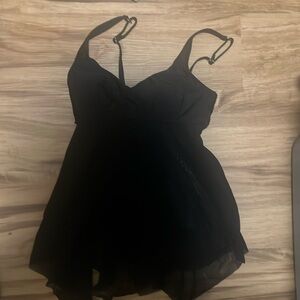 Bathe suit Top Sheet Stomach